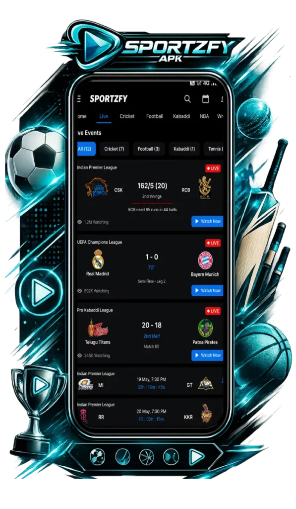 Live Events