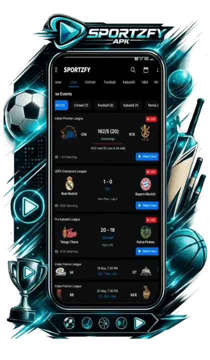 Live Sports Events